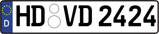 HD-VD2424