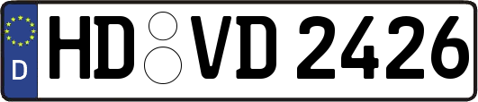 HD-VD2426
