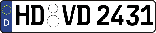 HD-VD2431