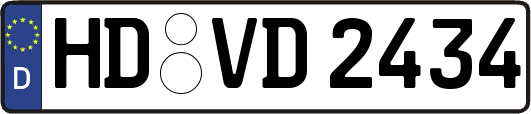 HD-VD2434