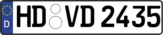 HD-VD2435