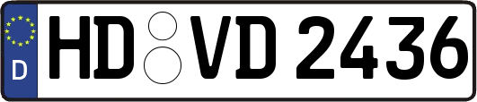 HD-VD2436