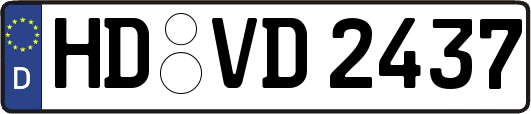 HD-VD2437