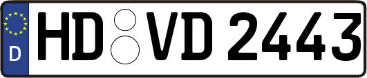 HD-VD2443