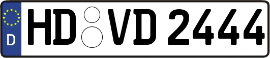 HD-VD2444