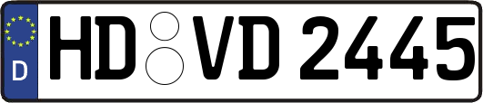 HD-VD2445