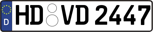 HD-VD2447
