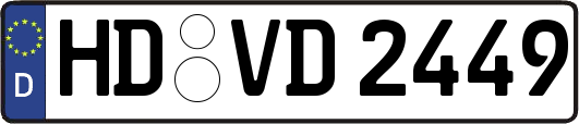 HD-VD2449