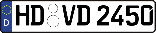 HD-VD2450