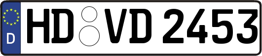 HD-VD2453