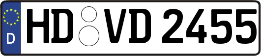 HD-VD2455