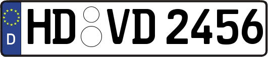 HD-VD2456