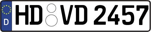 HD-VD2457