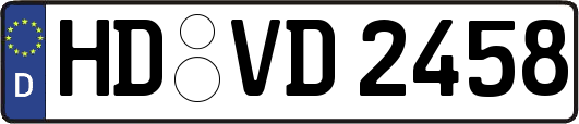 HD-VD2458