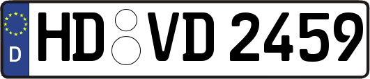 HD-VD2459
