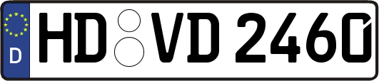 HD-VD2460