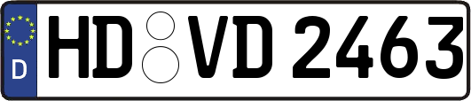 HD-VD2463