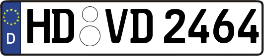 HD-VD2464