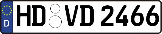 HD-VD2466