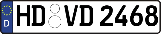 HD-VD2468