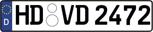 HD-VD2472