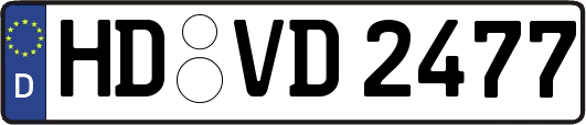HD-VD2477