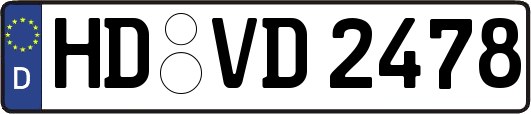HD-VD2478