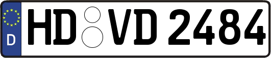 HD-VD2484