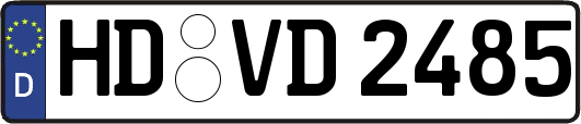 HD-VD2485