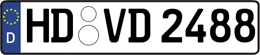 HD-VD2488