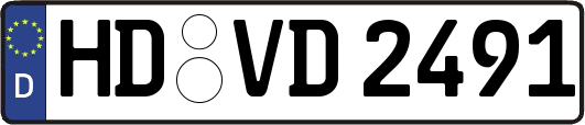 HD-VD2491