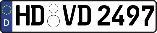 HD-VD2497