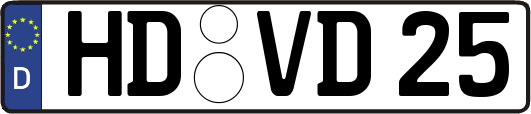 HD-VD25