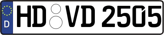 HD-VD2505