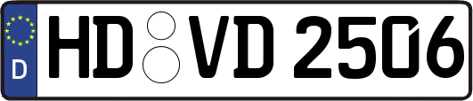 HD-VD2506
