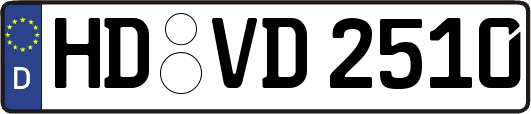HD-VD2510