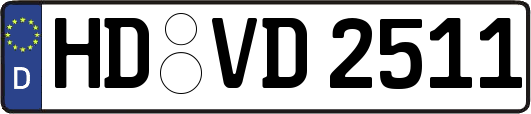 HD-VD2511