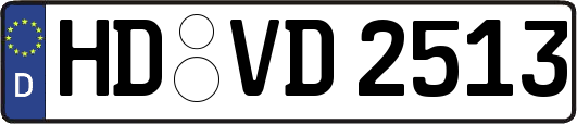 HD-VD2513