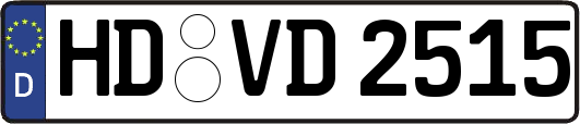HD-VD2515