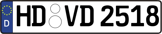 HD-VD2518