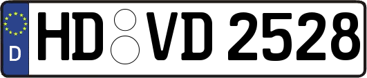 HD-VD2528
