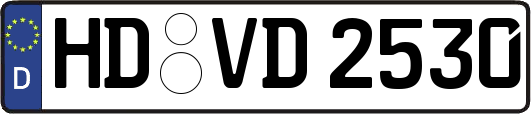 HD-VD2530
