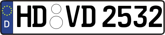 HD-VD2532