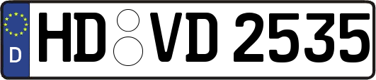 HD-VD2535