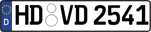 HD-VD2541