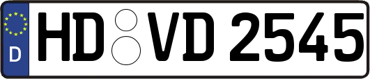 HD-VD2545