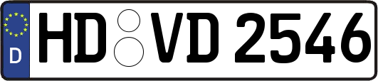 HD-VD2546