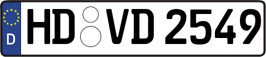 HD-VD2549