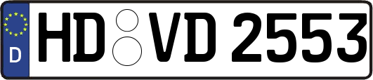 HD-VD2553
