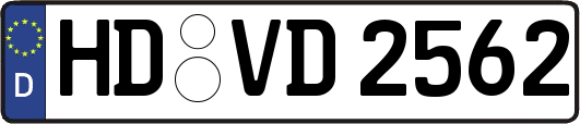 HD-VD2562